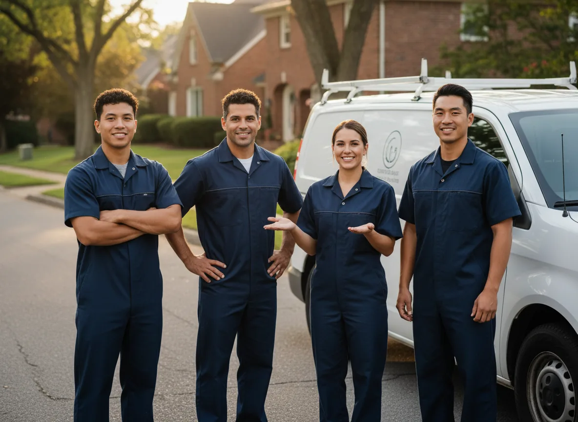 Home Gutter Service company in Anson, TX